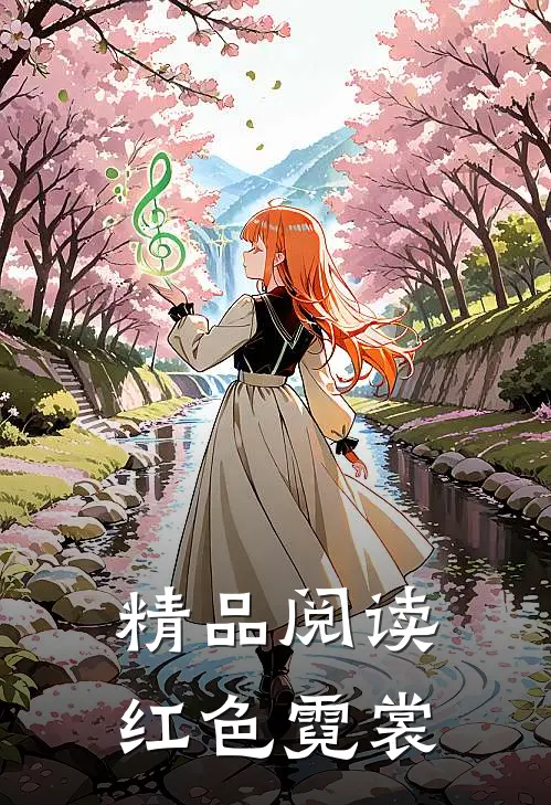 精品阅读红色霓裳