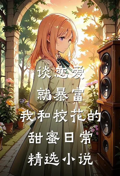 谈恋爱就暴富，我和校花的甜蜜日常精选小说