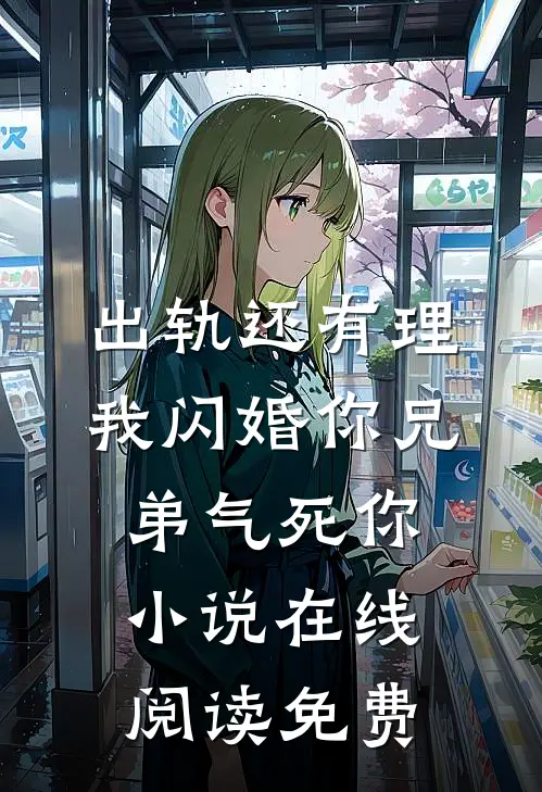 出轨还有理，我闪婚你兄弟气死你小说在线阅读免费