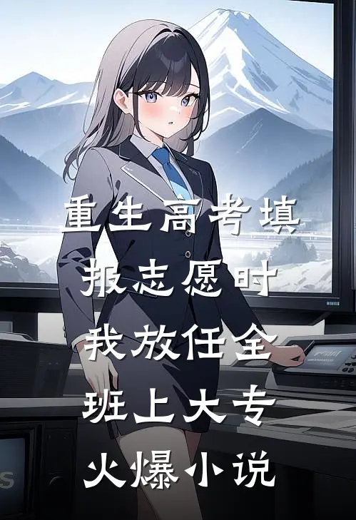 重生高考填报志愿时我放任全班上大专火爆小说