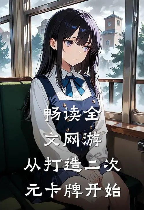 畅读全文网游：从打造二次元卡牌开始