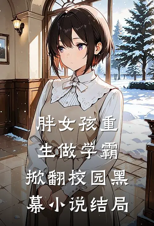 胖女孩重生做学霸，掀翻校园黑幕小说结局