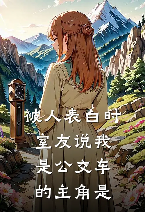 被人表白时，室友说我是公交车的主角是
