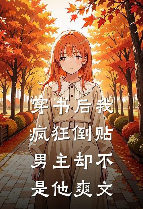 穿书后我疯狂倒贴，男主却不是他爽文