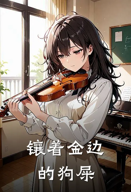 镶着金边的狗屎