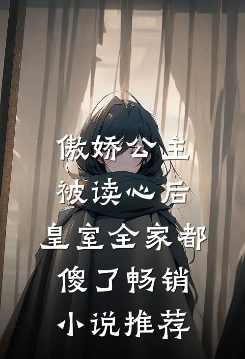 傲娇公主被读心后，皇室全家都傻了畅销小说推荐