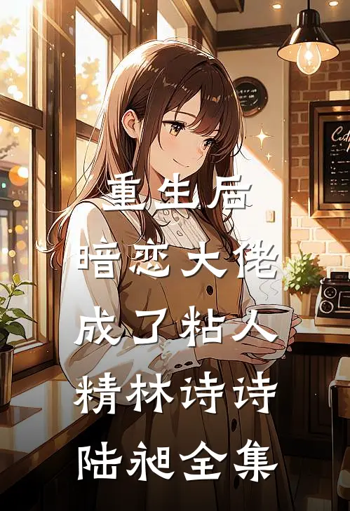 重生后，暗恋大佬成了粘人精林诗诗陆昶 全集