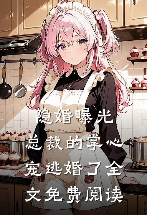 隐婚曝光：总裁的掌心宠逃婚了全文免费阅读