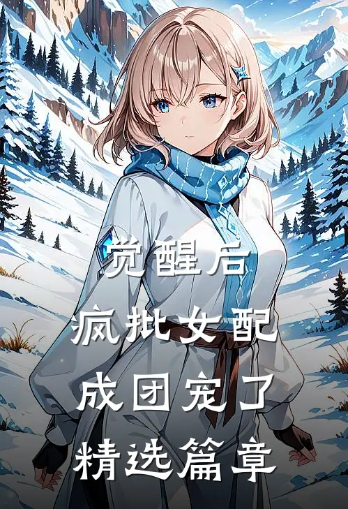 觉醒后，疯批女配成团宠了精选篇章