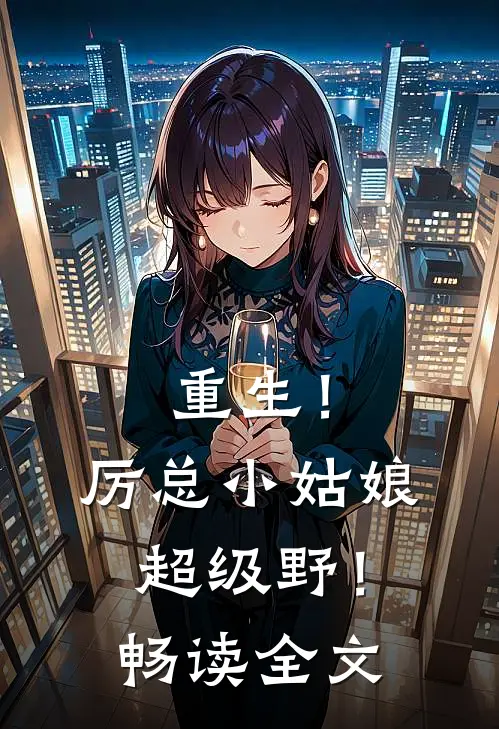 重生！厉总小姑娘超级野！畅读全文