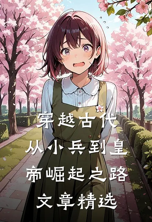 穿越古代，从小兵到皇帝崛起之路文章精选