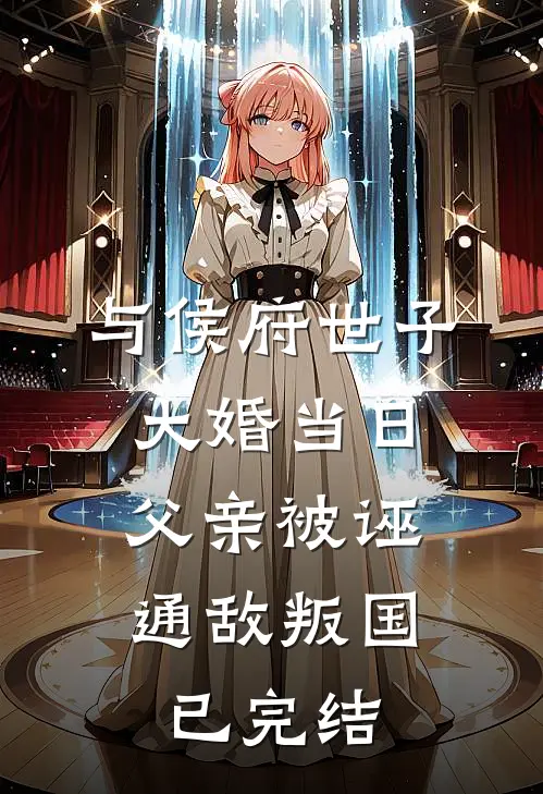与侯府世子大婚当日，父亲被诬通敌叛国已完结