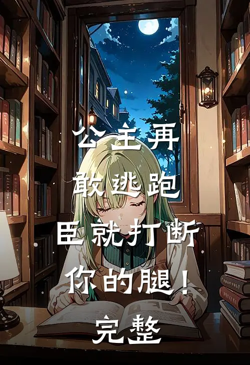 公主再敢逃跑，臣就打断你的腿！完整