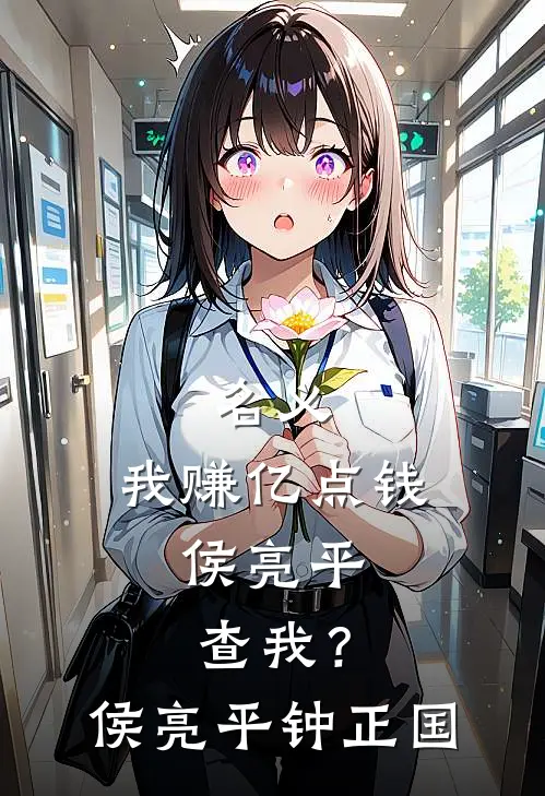名义：我赚亿点钱，侯亮平查我？侯亮平钟正国