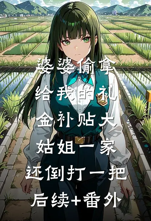 婆婆偷拿给我的礼金补贴大姑姐一家，还倒打一把后续+番外