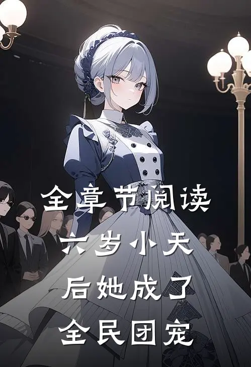全章节阅读六岁小天后她成了全民团宠