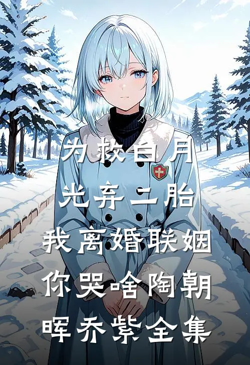 为救白月光弃二胎，我离婚联姻你哭啥陶朝晖乔紫 全集