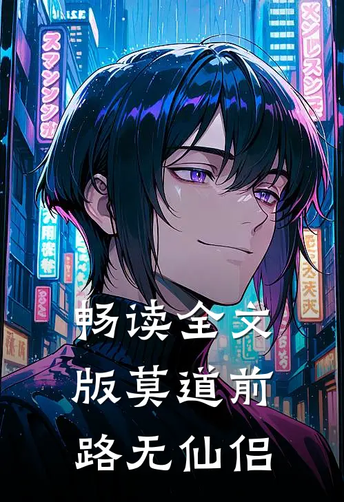畅读全文版莫道前路无仙侣
