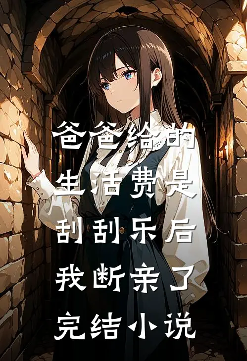 爸爸给的生活费是刮刮乐后，我断亲了完结小说
