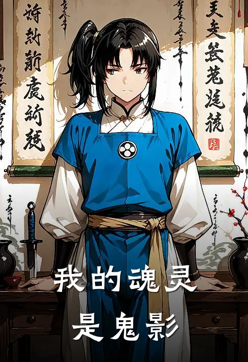 我的魂灵是鬼影