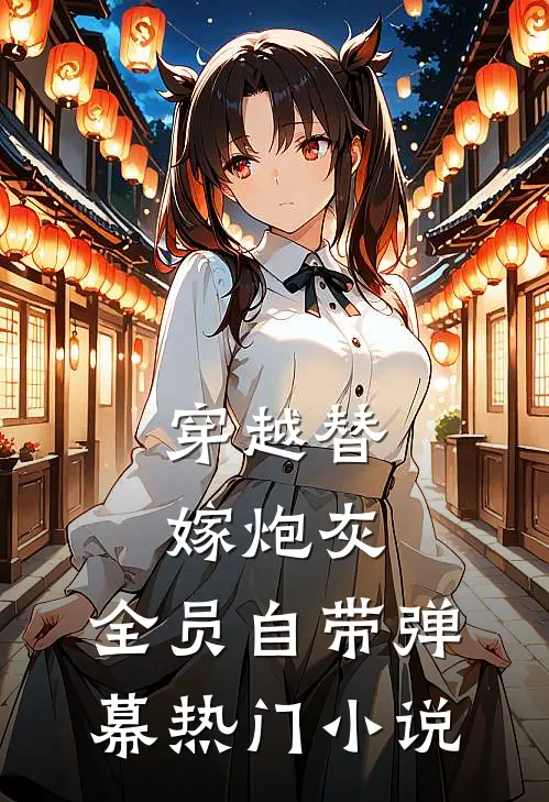 穿越替嫁炮灰，全员自带弹幕热门小说