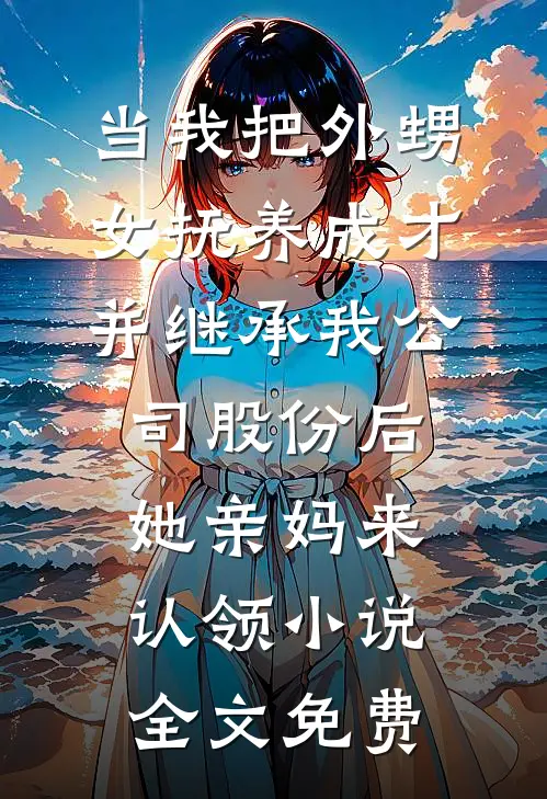 当我把外甥女抚养成才并继承我公司股份后，她亲妈来认领小说全文免费