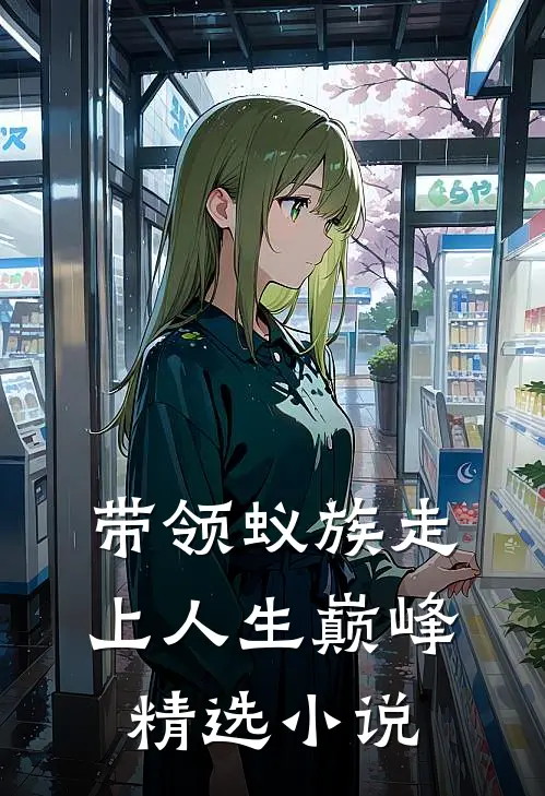 带领蚁族走上人生巅峰精选小说