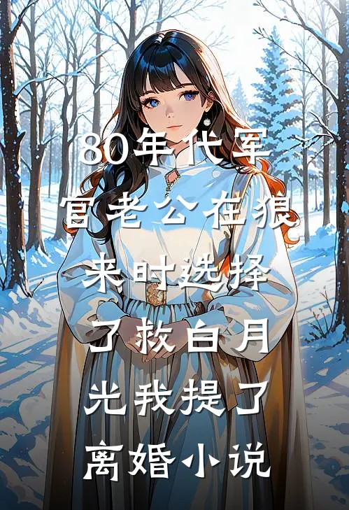 80年代军官老公在狼来时选择了救白月光我提了离婚小说