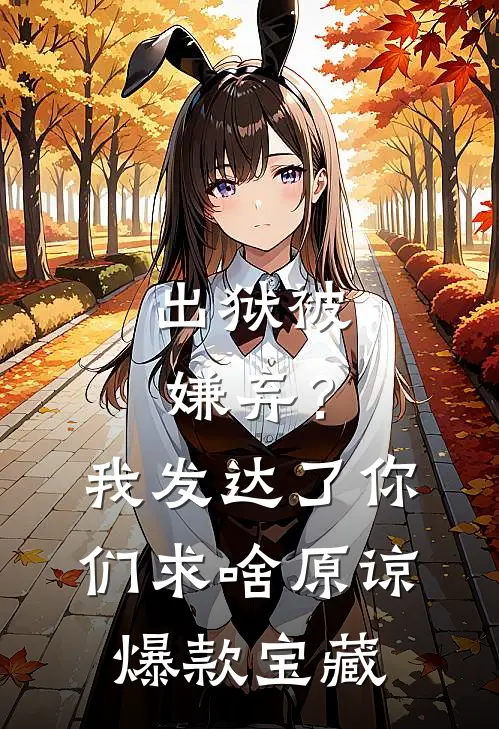 出狱被嫌弃？我发达了你们求啥原谅爆款宝藏