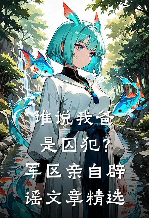 谁说我爸是囚犯？军区亲自辟谣文章精选