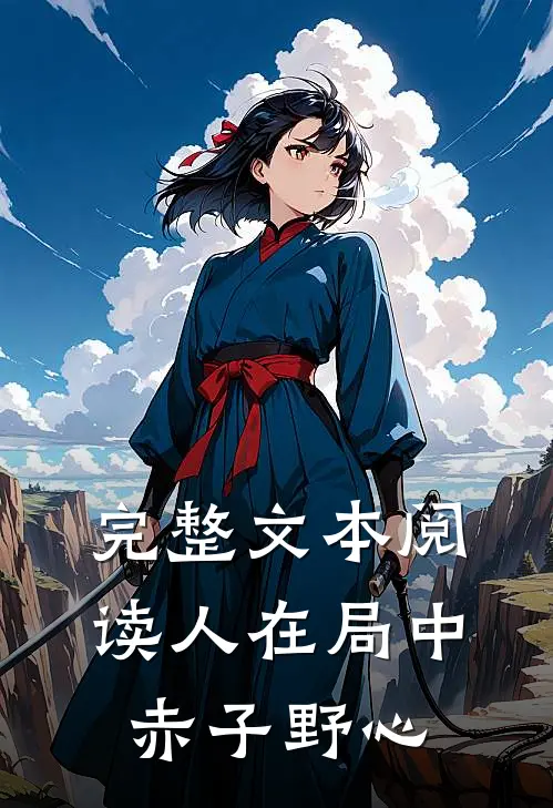 完整文本阅读人在局中：赤子野心