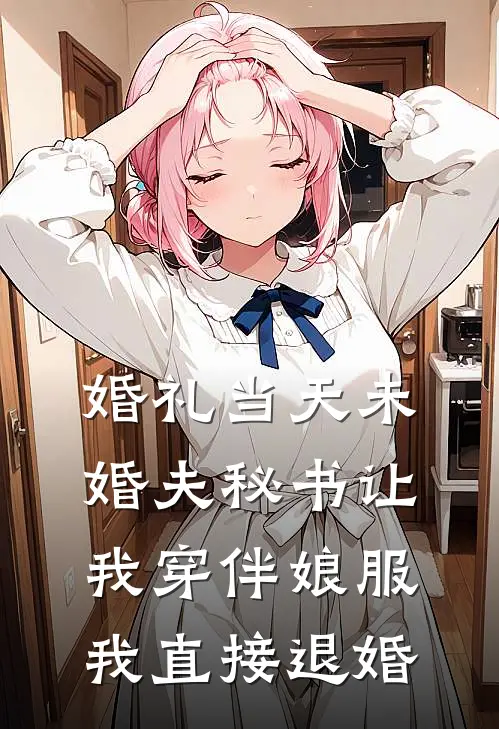 婚礼当天未婚夫秘书让我穿伴娘服，我直接退婚