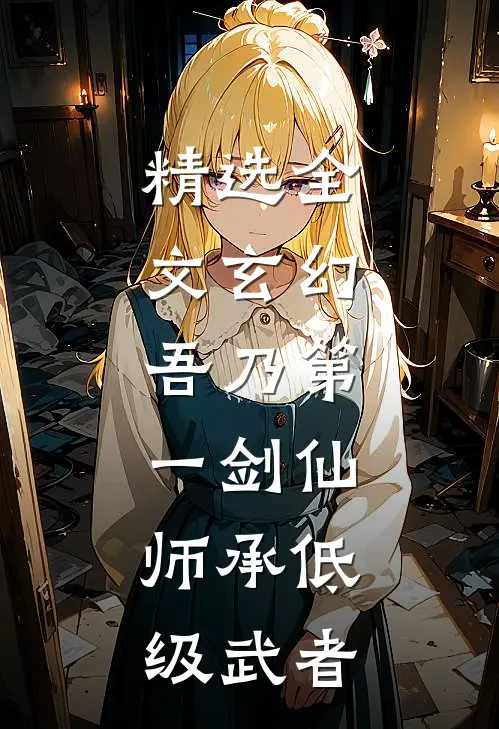 精选全文玄幻：吾乃第一剑仙，师承低级武者
