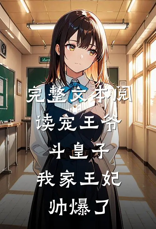 完整文本阅读宠王爷，斗皇子，我家王妃帅爆了