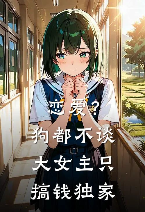 恋爱？狗都不谈，大女主只搞钱独家
