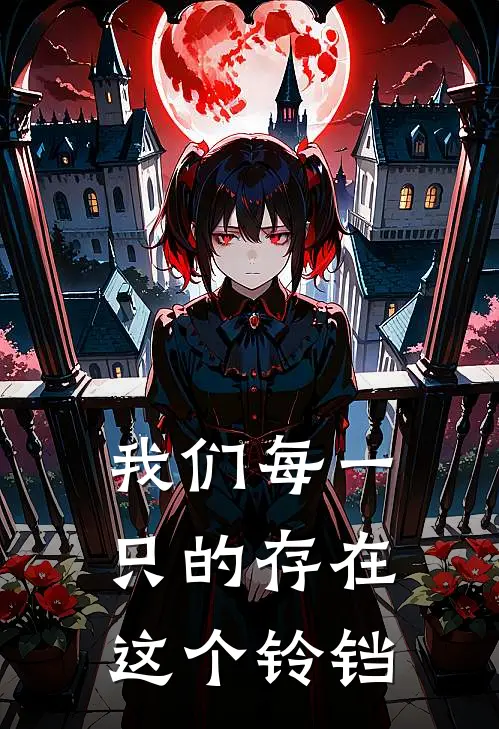 我们每一只的存在这个铃铛