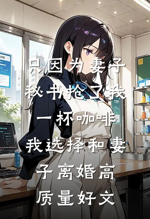 只因为妻子秘书抢了我一杯咖啡，我选择和妻子离婚高质量好文