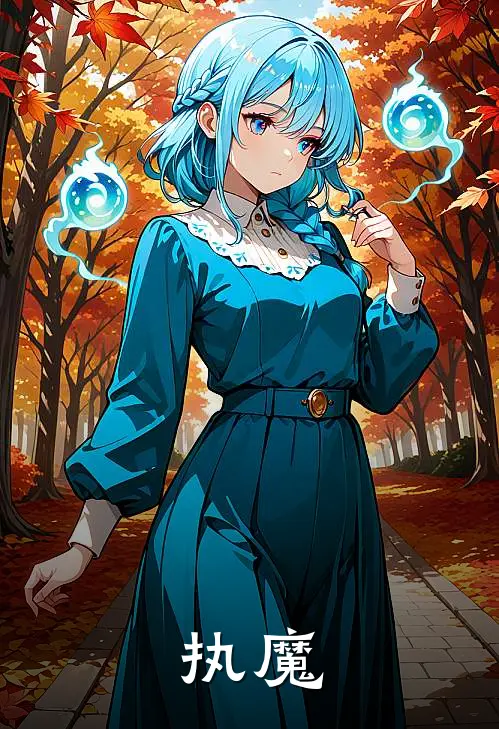 执魔