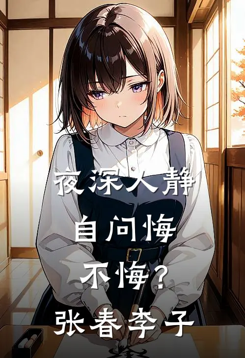 夜深人静，自问悔不悔？张春李子
