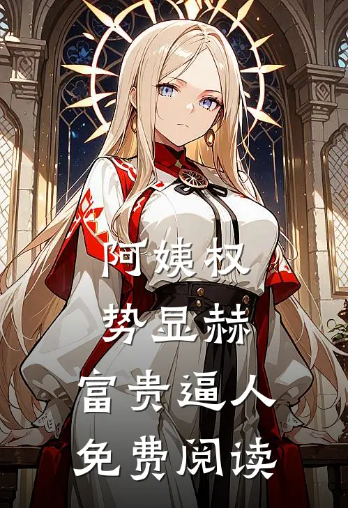阿姨权势显赫，富贵逼人免费阅读
