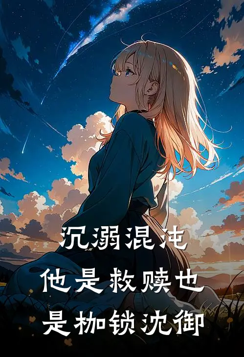 沉溺混沌，他是救赎也是枷锁沈御