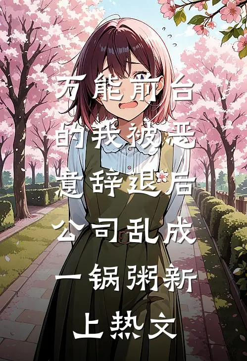 万能前台的我被恶意辞退后，公司乱成一锅粥新上热文