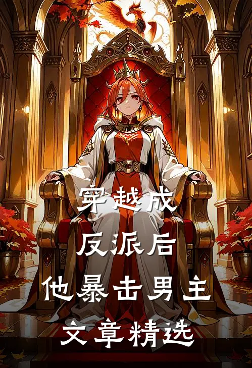 穿越成反派后，他暴击男主文章精选