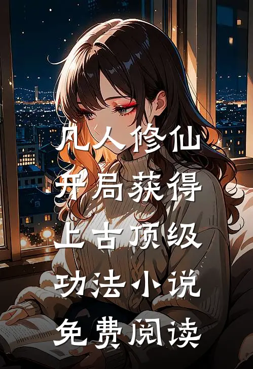 凡人修仙，开局获得上古顶级功法小说免费阅读