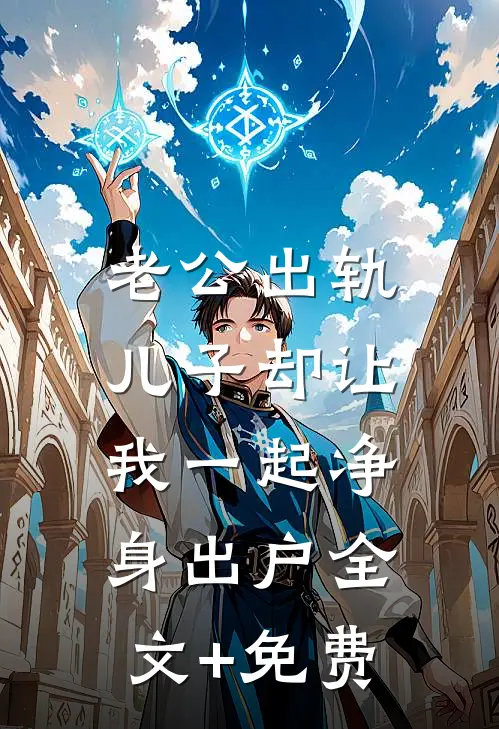 老公出轨，儿子却让我一起净身出户全文+免费