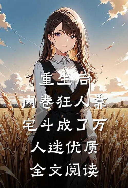 重生后，内卷狂人靠宅斗成了万人迷优质全文阅读