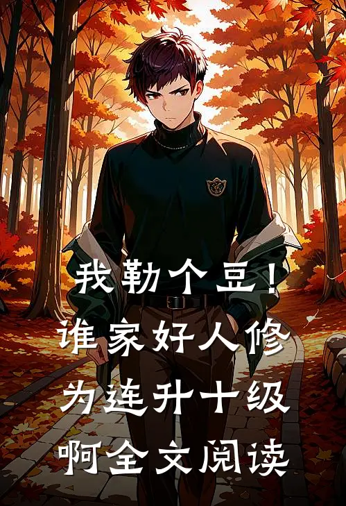 我勒个豆！谁家好人修为连升十级啊全文阅读