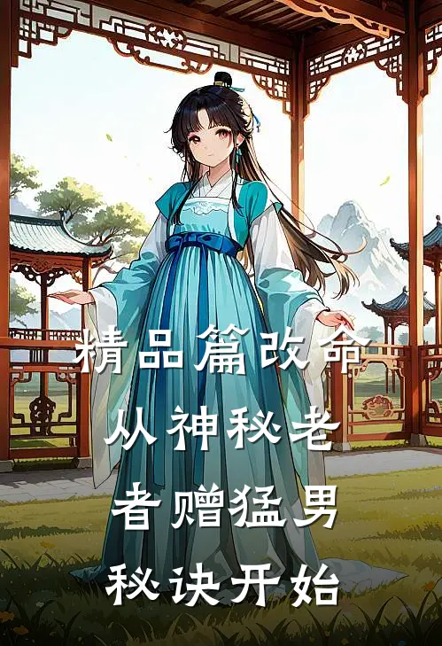 精品篇改命，从神秘老者赠猛男秘诀开始