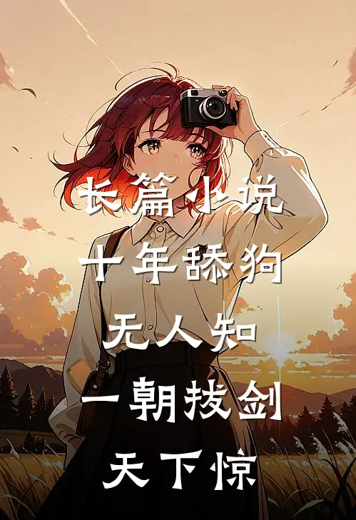 长篇小说十年舔狗无人知，一朝拔剑天下惊