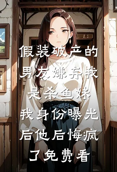 假装破产的男友嫌弃我是杀鱼妹，我身份曝光后他后悔疯了免费看